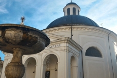Ariccia - Piazza di Corte.